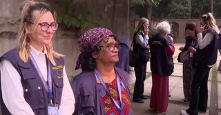 নির্বাচনপূর্ব প্রস্তুতি দেখতে আজ থেকে মাঠে নামছে ইইউয়ের ৫৬ পর্যবেক্ষক